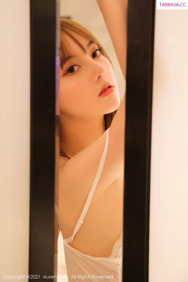 豆瓣酱  [XiuRen]高清写真图 2021.06.11 VOL.3534 豆瓣酱第38张图片